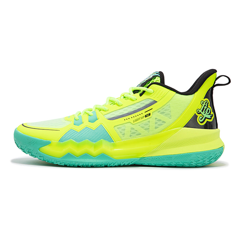 361° Burning Force 4-Light Up