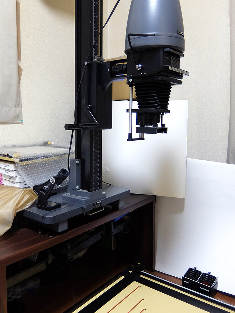 大全紙・小全紙の暗室作業ノート / 写真好き兼カメラ好き