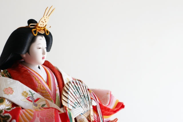 地域で違う雛人形の飾り方 – 47 TREASURE