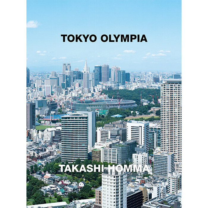 Tokyo Olympia - photography book by Takashi Homma | Nieves – 50