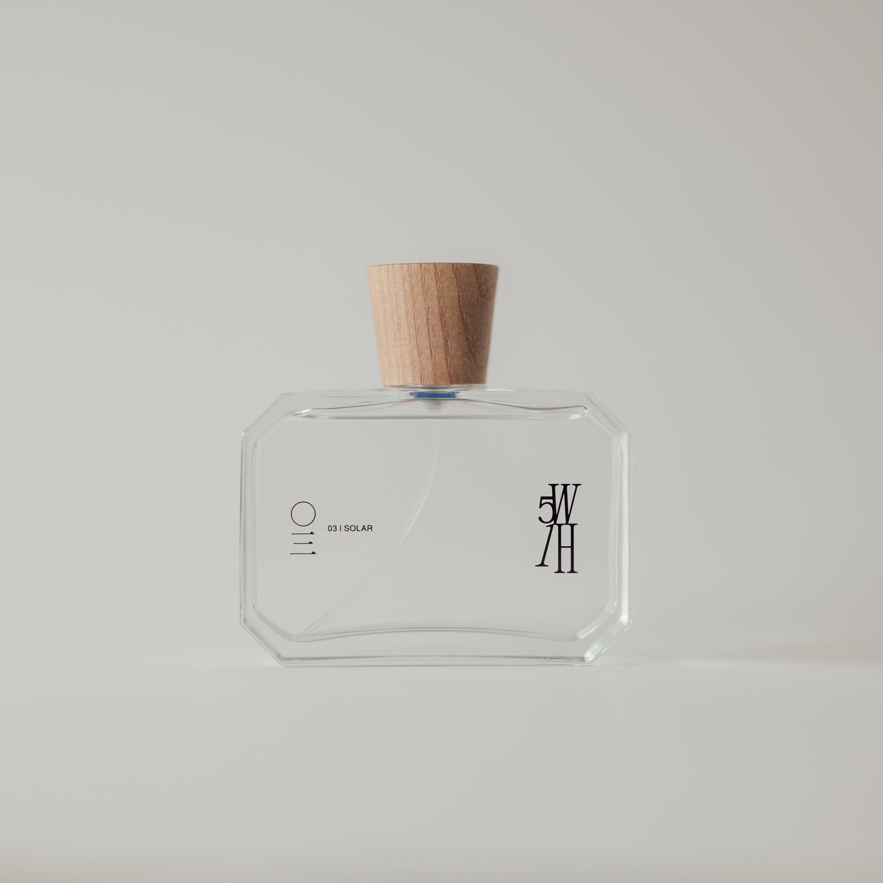 03 SOLAR（ソーラー）オードパルファム100ml – 香油香寮