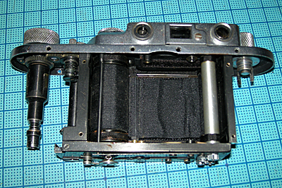 Nicca 3-Sの修理 – 續、題名なんて思いつくか!