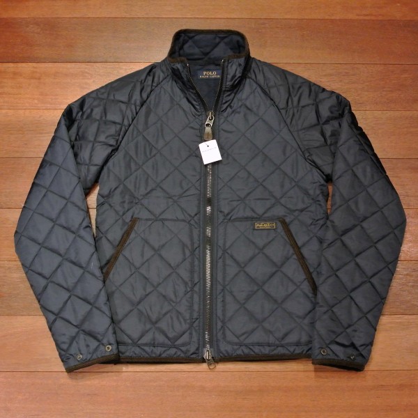 ポロラルフローレン キルティングジャケット / RLX ダウンベスト