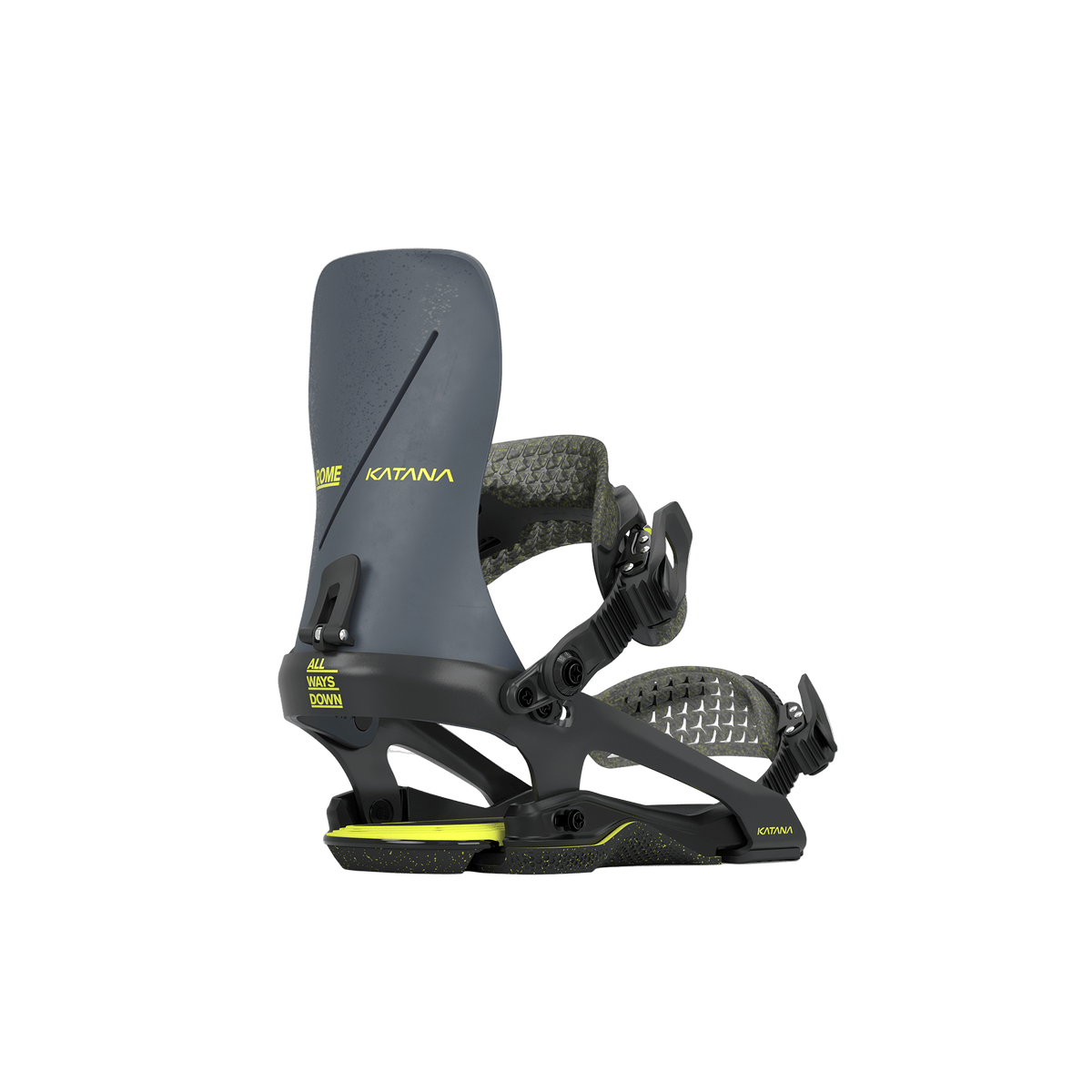 Rome Katana FW 2026 – 7B Boardshop