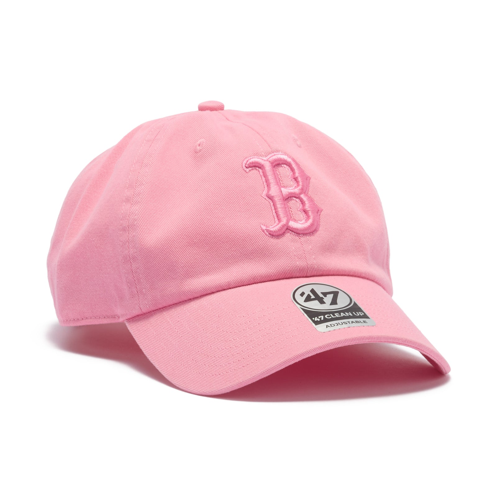 47 クリーンナップ ボストン・レッドソックス MLB Tonal Color ローズ