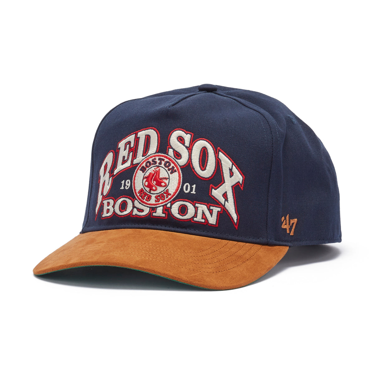 ボストン・レッドソックス | '47（フォーティーセブン）| MLB公式