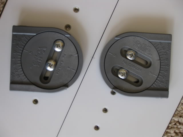 スプリットボード入門③ 〜スプリットボードバインディング選び、Spark