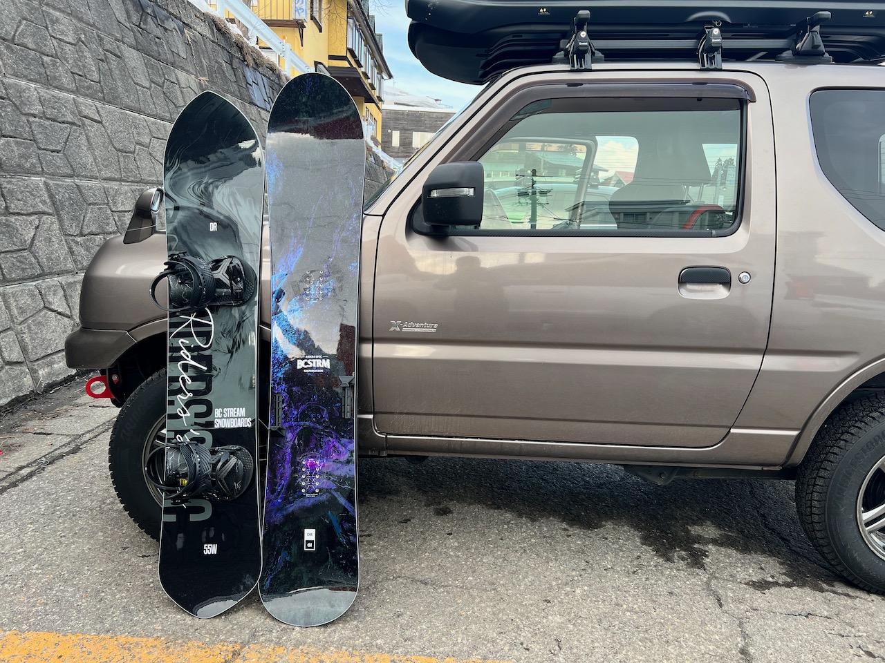 BC Stream DR161とDR155Wの比較レビュー - 48rider.com