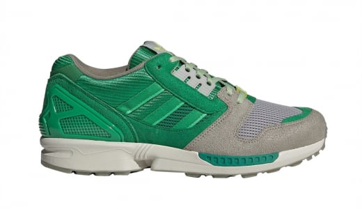 adidas ZX 8000 Fresh Mint Tea - Jan 2022 - GY4678 - KicksOnFire.com