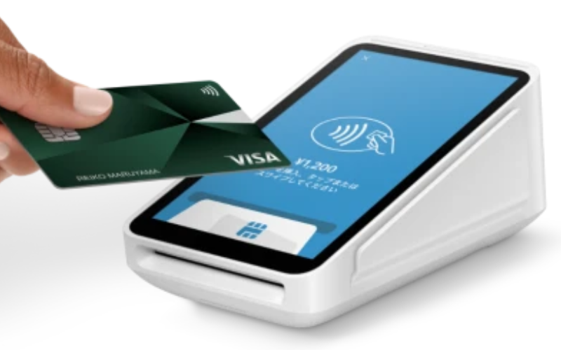 Square(スクエア)の決済端末を徹底比較！それぞれの違いと初期費用