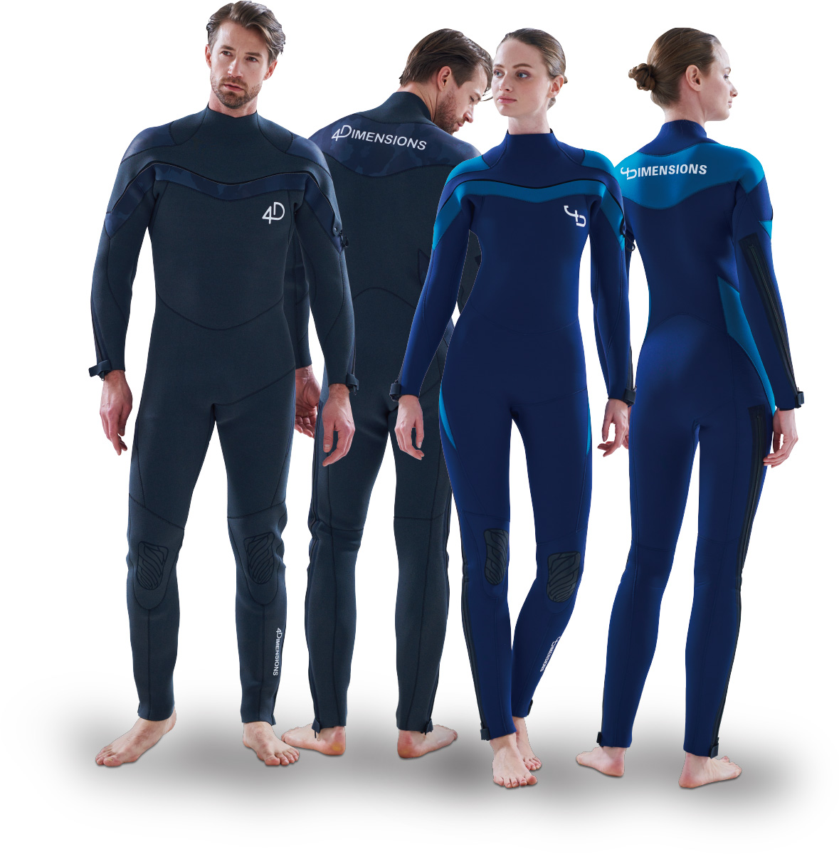 NDS ダイビング ウェットスーツ 冬でも体温を守れる 【公式通販】