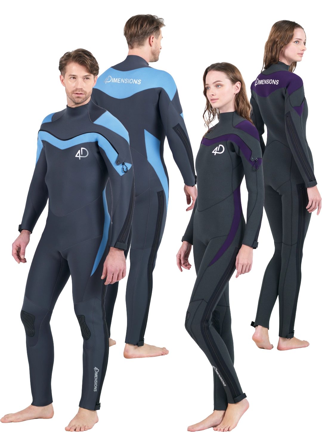 SPLASH | 4dimensions Diving ダイビング用ウェットスーツ