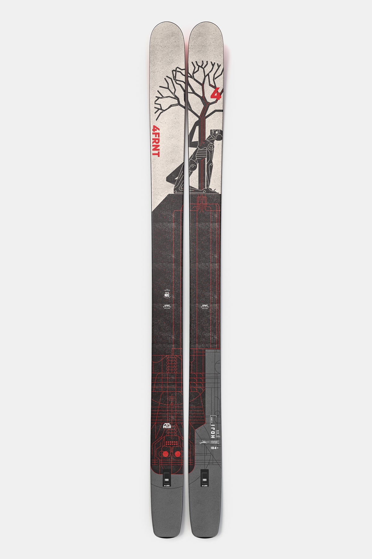 skis – 4FRNT Skis