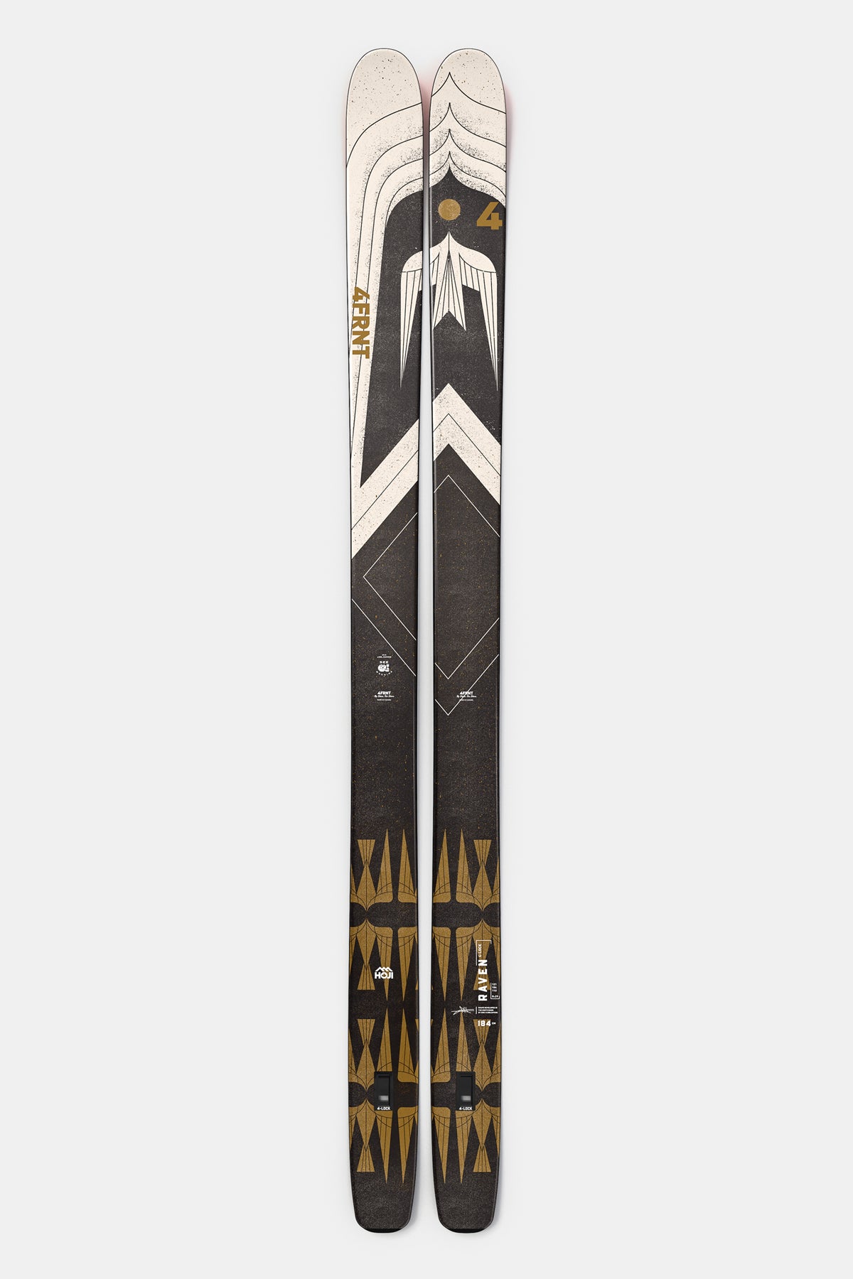 skis – 4FRNT Skis