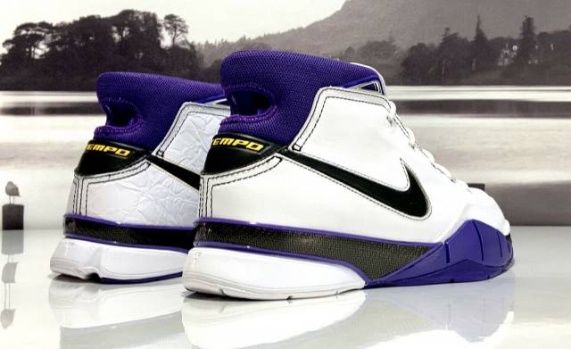 Nike Zoom Kobe 1 Protro 81 Points | Kixify Marketplace