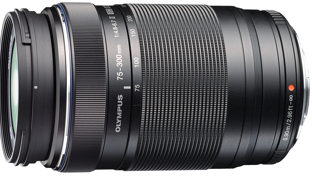 Olympus releases updated M.Zuiko Digital ED 75-300mm lens