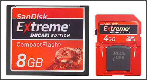 Sandisk opens the throttle on its fastest cards yet: DPReview