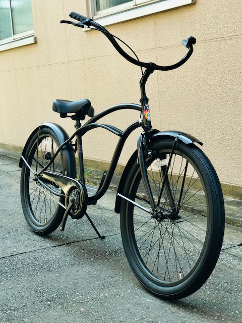 4Rule kamakura / レインボービーチクルーザーPCH101 (DARTH VADER) 26