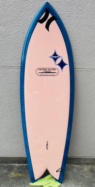 4Rule kamakura / チャンネルアイランド CIフィッシュ レトロツイン 美