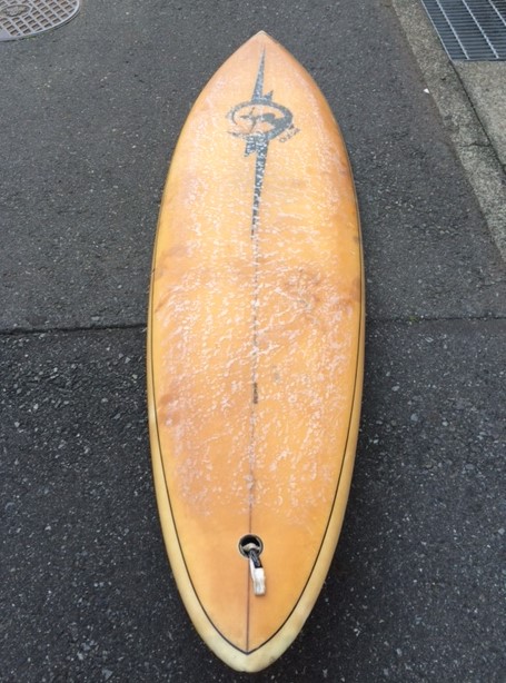 4Rule kamakura / 超レア！ライトニングボルト 70年代 サーフボード
