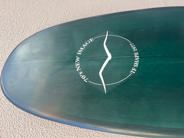 4Rule kamakura / bredren design 中古ミッドレングスサーフボード