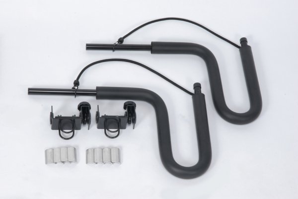 4Rule kamakura / ビーチクルーザー 自転車サーフボードキャリア BK