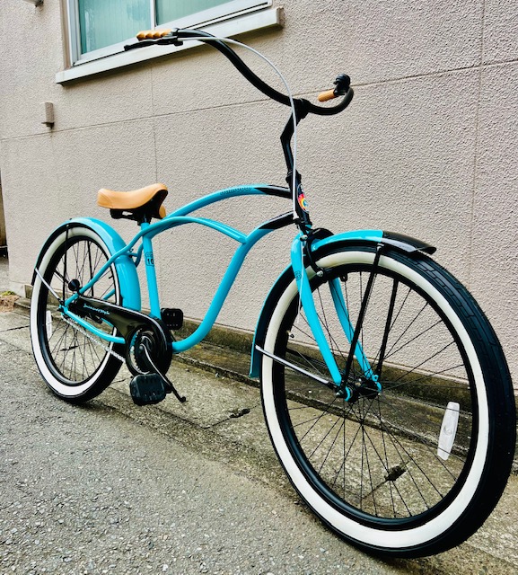 4Rule kamakura / レインボービーチクルーザー PCH101 26 CRUISER BC