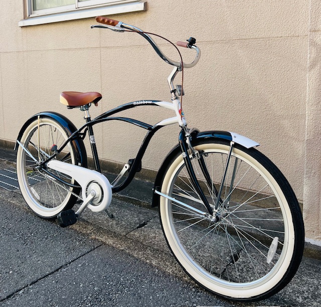 4Rule kamakura / レインボービーチクルーザー PCH101 26 CRUISER (NV