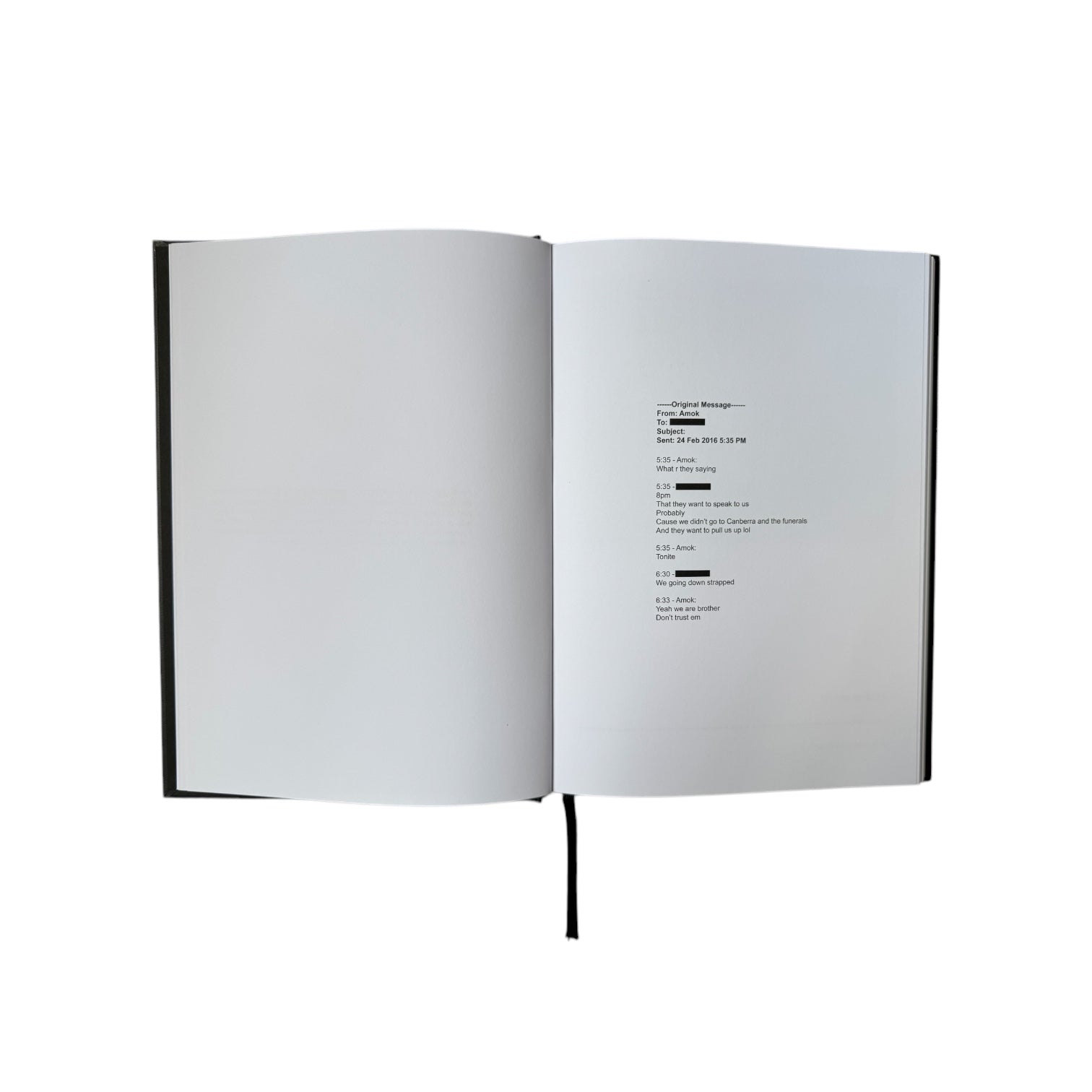 THE DIARY OF A HITMAN – 550BC