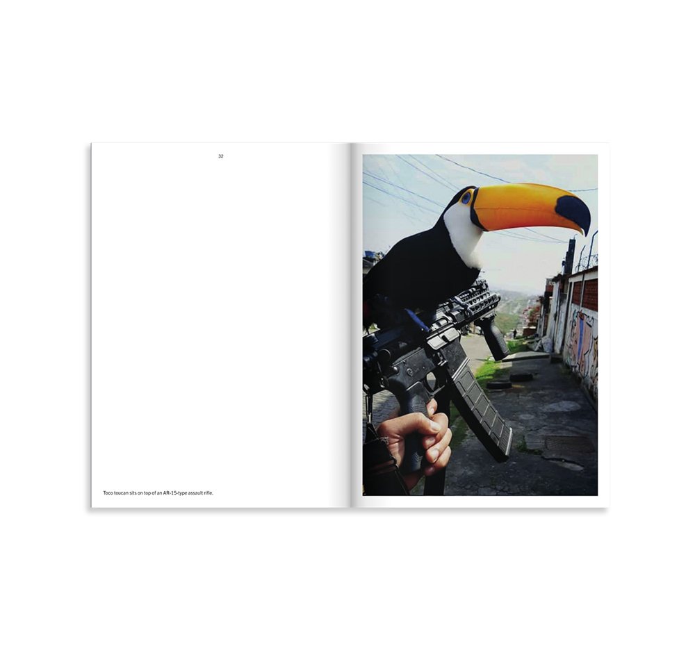 FAVELA NARCO PETS 3 – 550BC