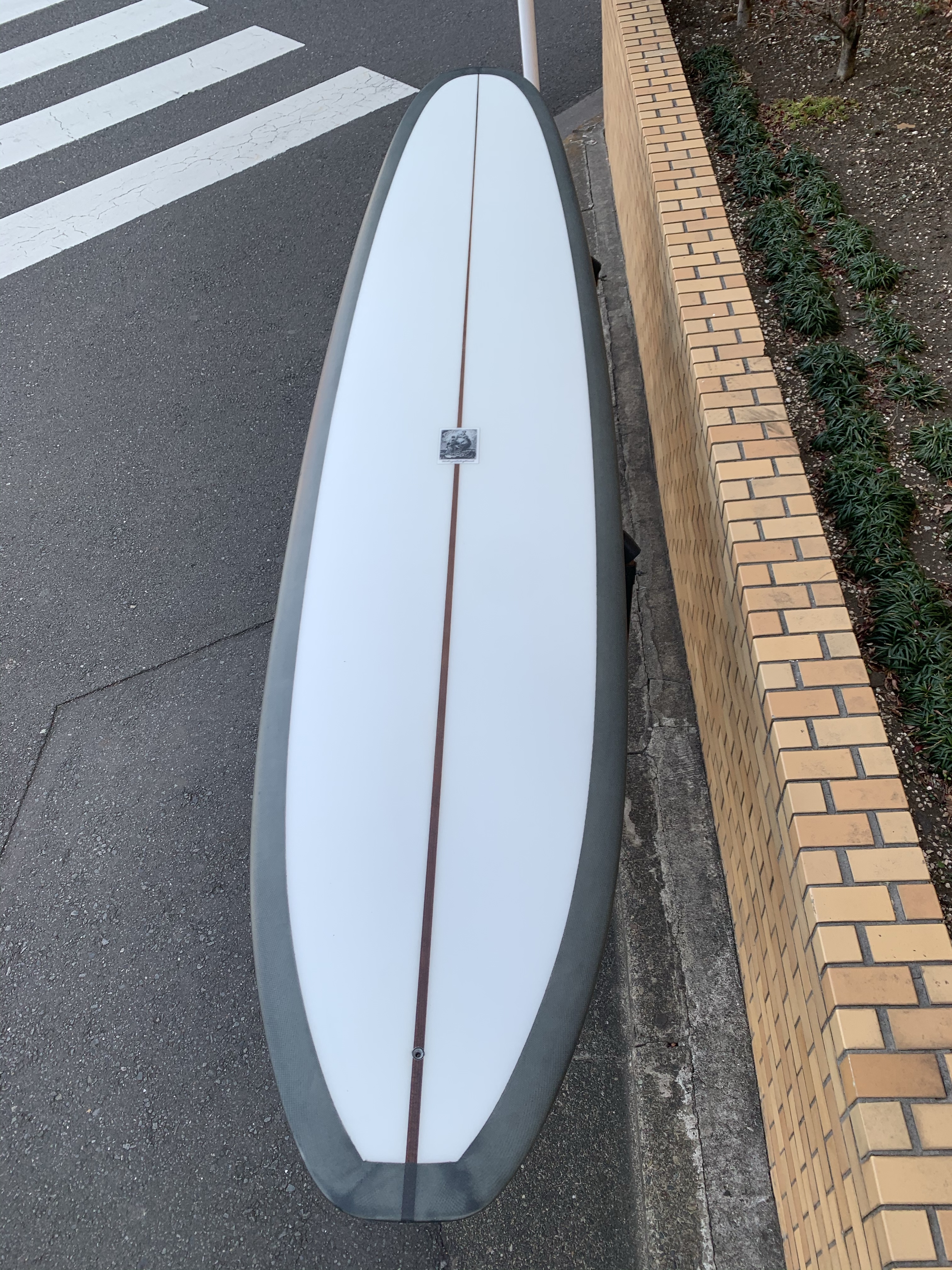 UNHINGED SURFBOARDS PETOPIG 9'5″ sold | Kiaora Surf&Adventure