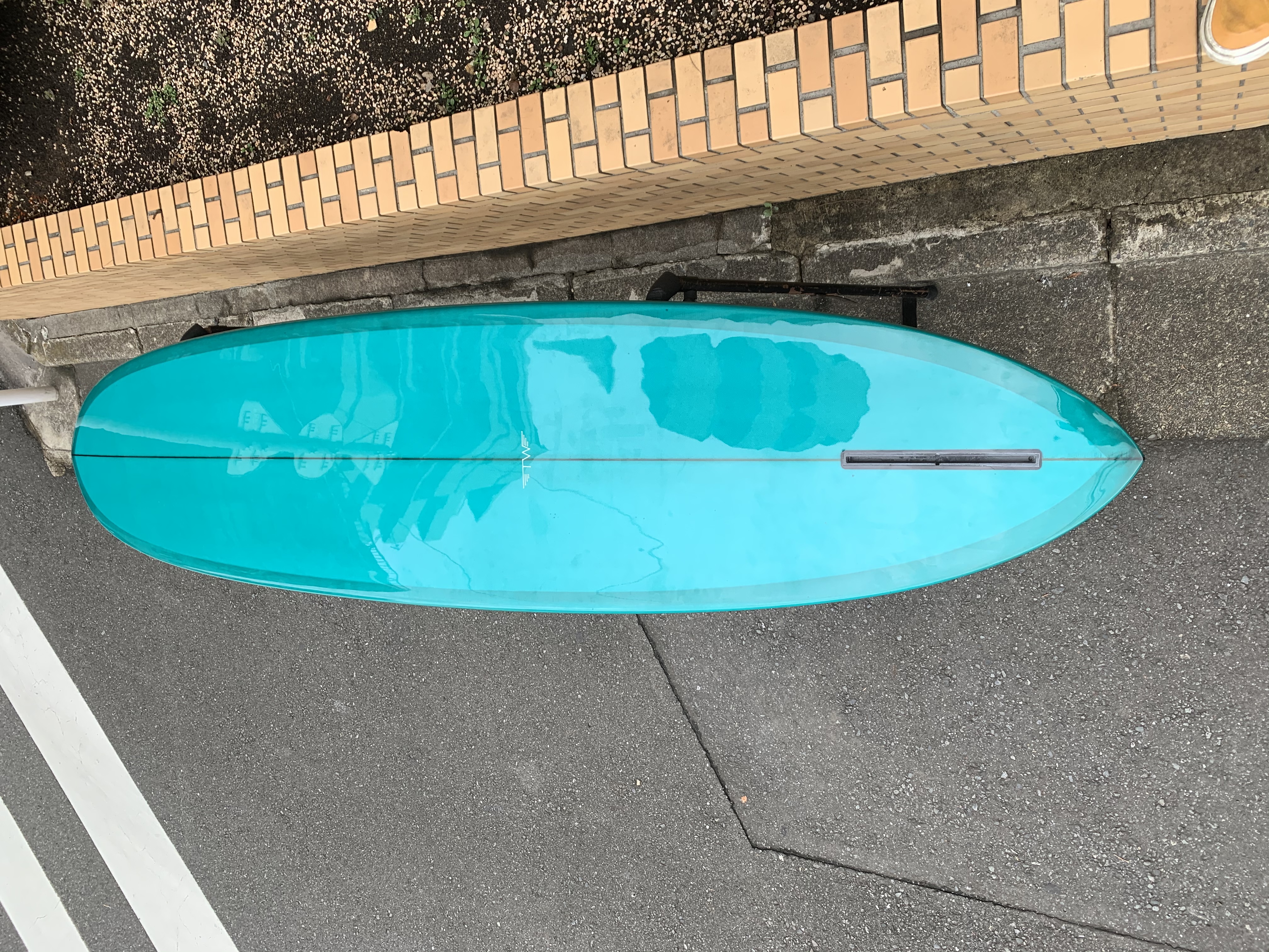 Tyler Warren Girlfriend 8'3″ | Kiaora Surf&Adventure