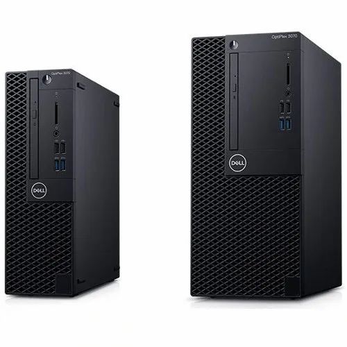 Dell New OptiPlex 3070 i5-9500 8GB Tower Desktop at ₹ 43752/unit