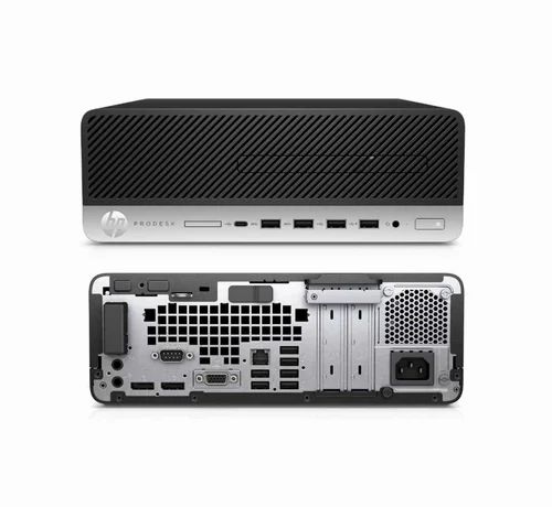 HP Prodesk 600 G4 SFF at ₹ 25779 | Udaipur | ID: 2854916104730