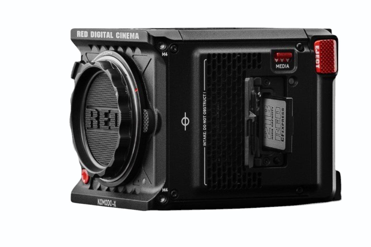 Red Helium KOMODO X Digital Camera Rental Sarvice at ₹ 8000/day