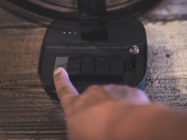 RETRO DESKTOP FAN | 5050WORKSHOP