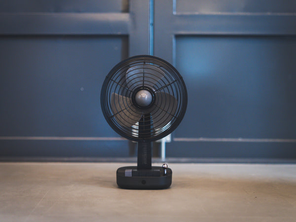 RETRO DESKTOP FAN | 5050WORKSHOP
