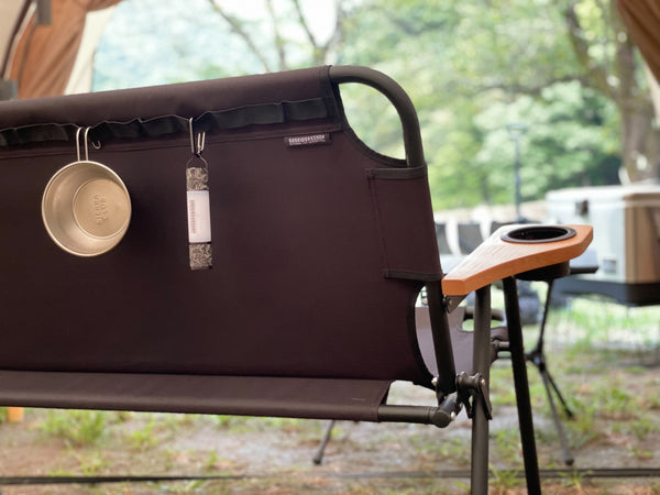 OUTDOOR FOLDING BENCH | 5050WORKSHOP