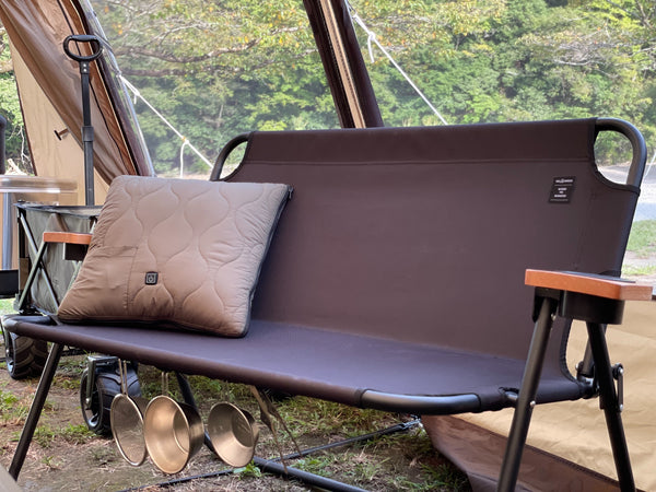 OUTDOOR FOLDING BENCH | 5050WORKSHOP