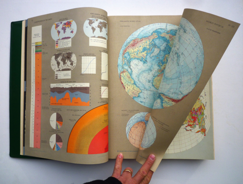 My Two Cents — Pergamon World Atlas 1968