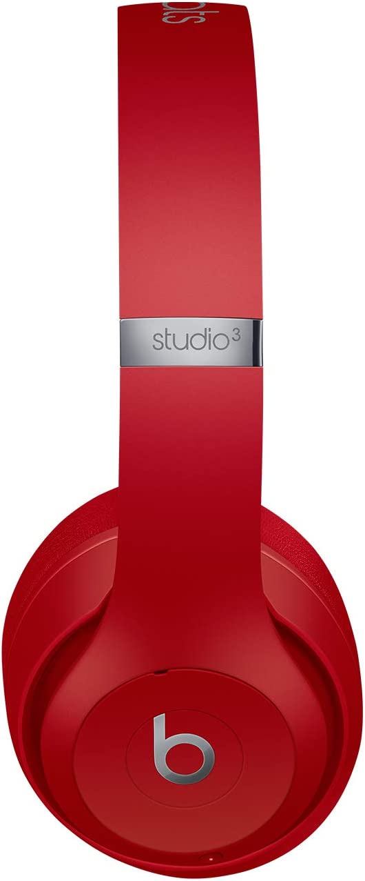 Beats Studio3 Wireless Headphones - 22hr Battery, Microphone (Asst