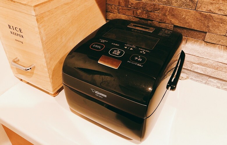 炎舞炊きNW-KB10レビュー】象印の最高級炊飯器の実力は？ - 78Lifelog