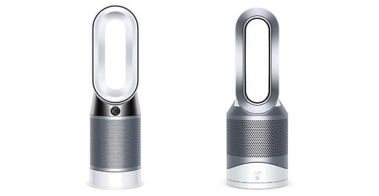 ダイソンHP03とHP04の違い】どっちがおすすめ？Pure Hot＋Coolを比較