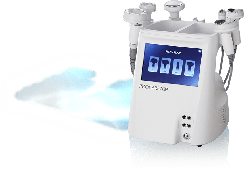 医療機器メーカー共同開発6機能複合マシン | プロケアXP