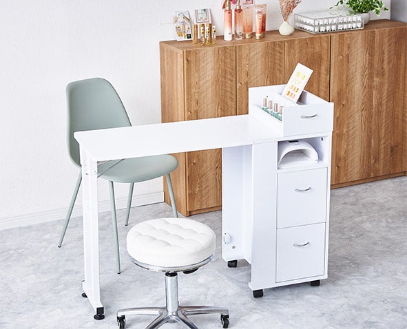ネイルサロン用テーブル・デスク特集-タイプ別で選びやすい | セブン