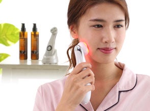 ハンディポレーション｜4つの機能の相乗効果でうるおい、ハリ感、一度