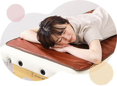 激安ヒートマット-個人サロンでも手軽に導入できる | セブンビューティー