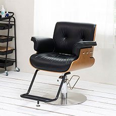 美容室専用チェア！プレミアムシリーズスタイリングチェア！ | セブン