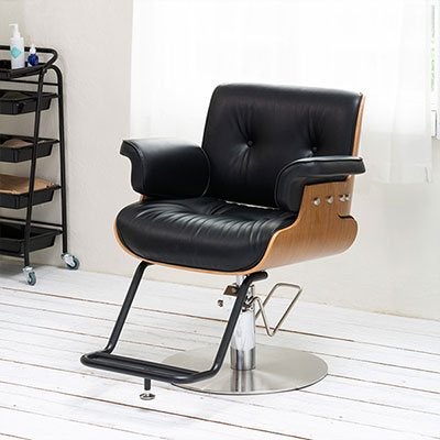 美容室専用チェア！プレミアムシリーズスタイリングチェア！ | セブン