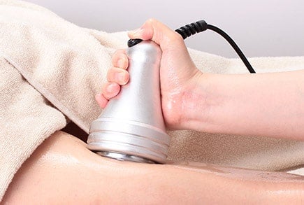 ソニックジェル -たっぷり使える、美容成分を配合した超音波ジェル